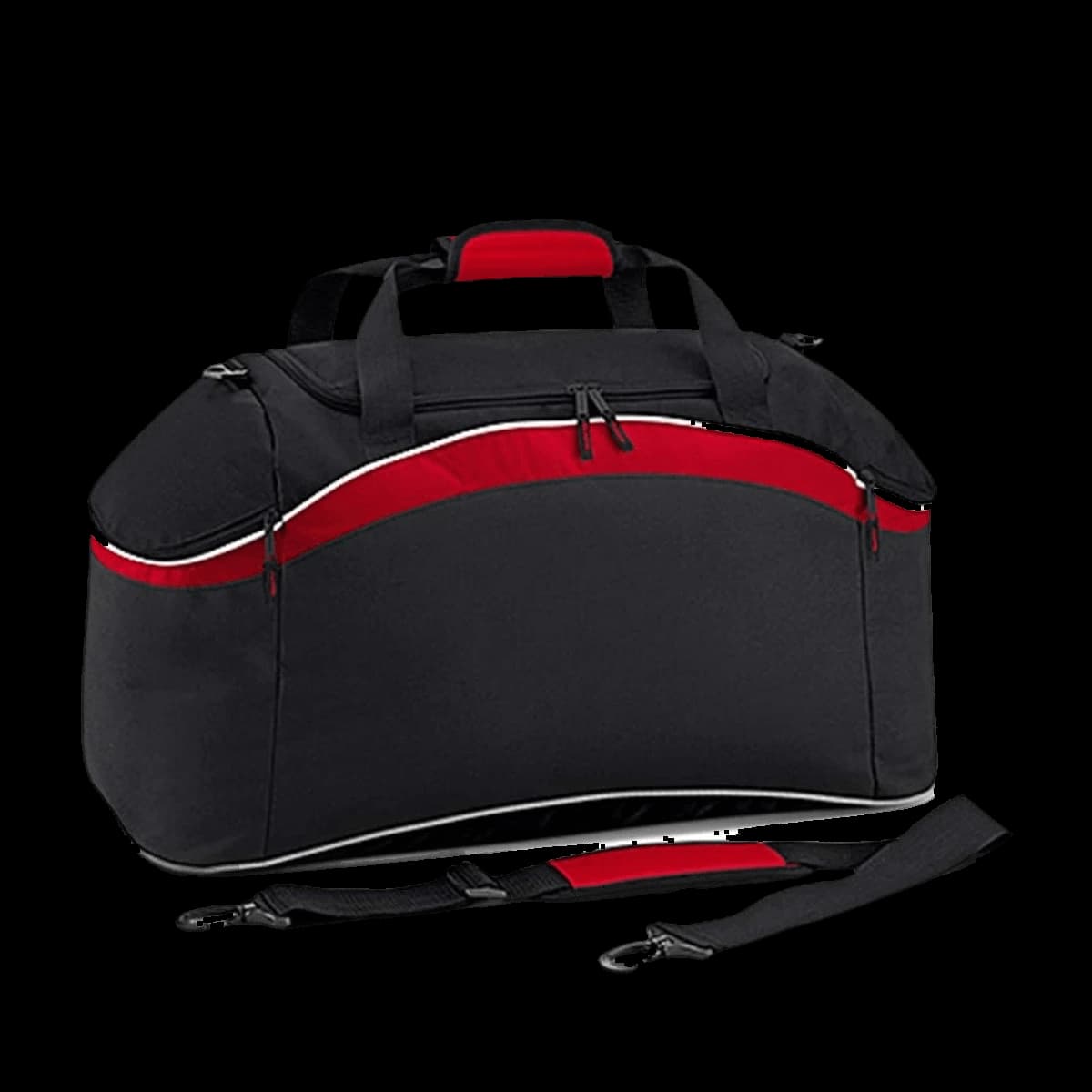 BagBase Teamwear Holdall — front