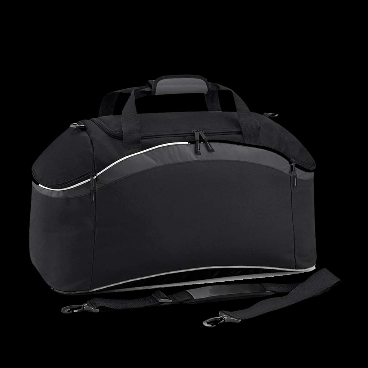 BagBase Teamwear Holdall — front