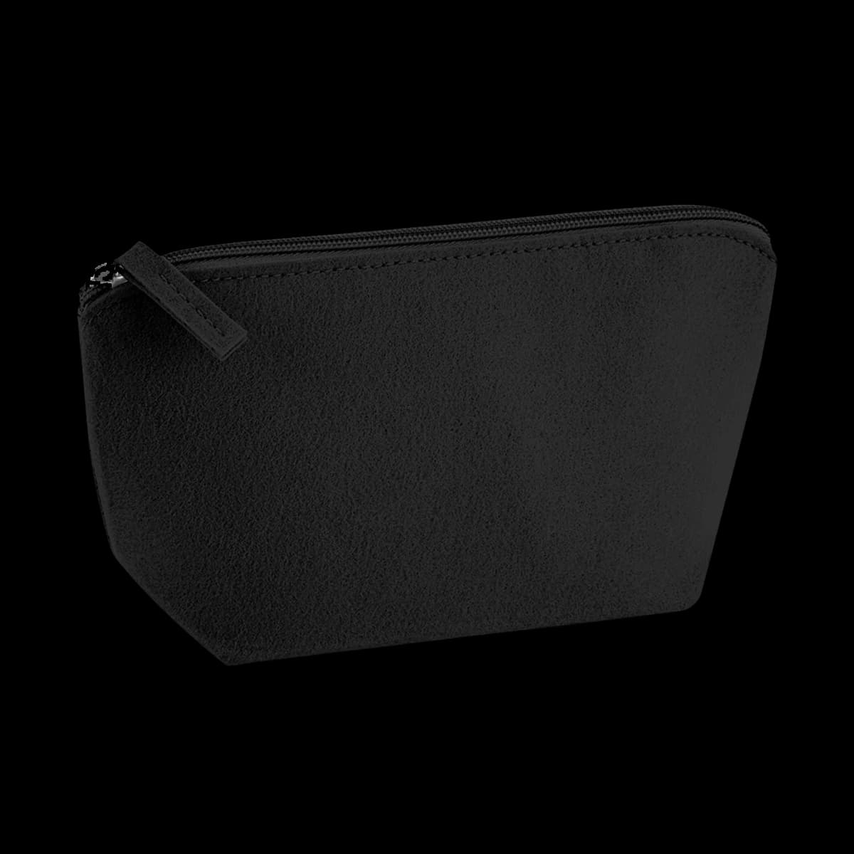 BagBase Felt Accessory Bag — front