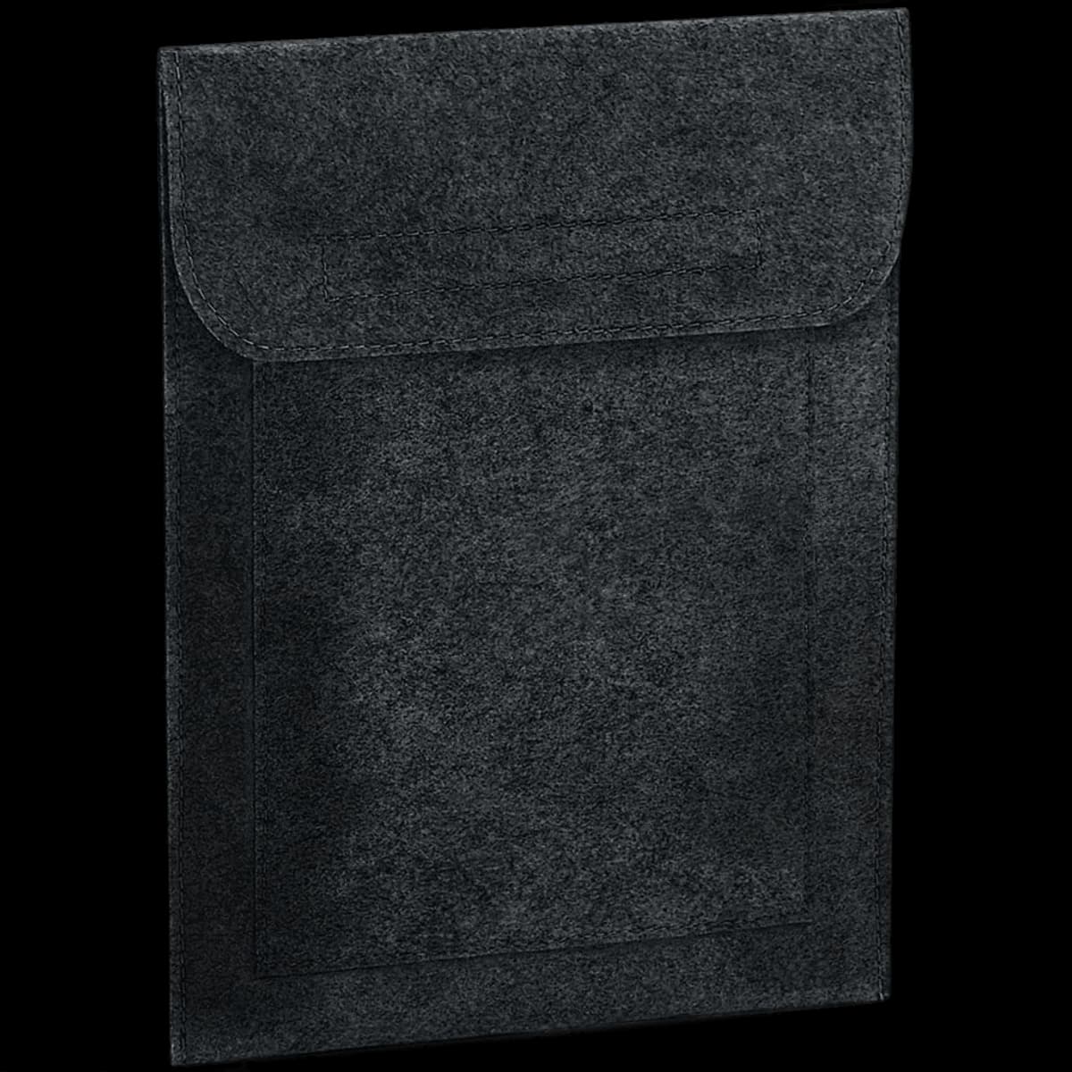 BagBase Felt iPad®/Tablet Slip — front