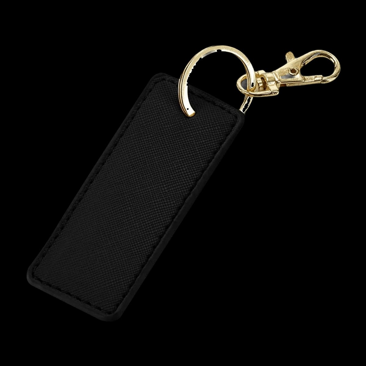 BagBase Boutique Key Clip — front