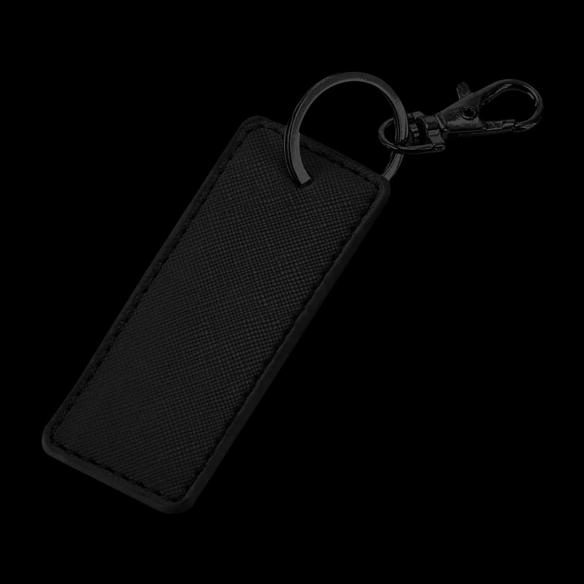 BagBase Boutique Key Clip — front