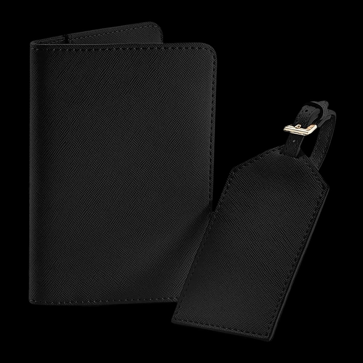 BagBase Boutique Travel Set — front