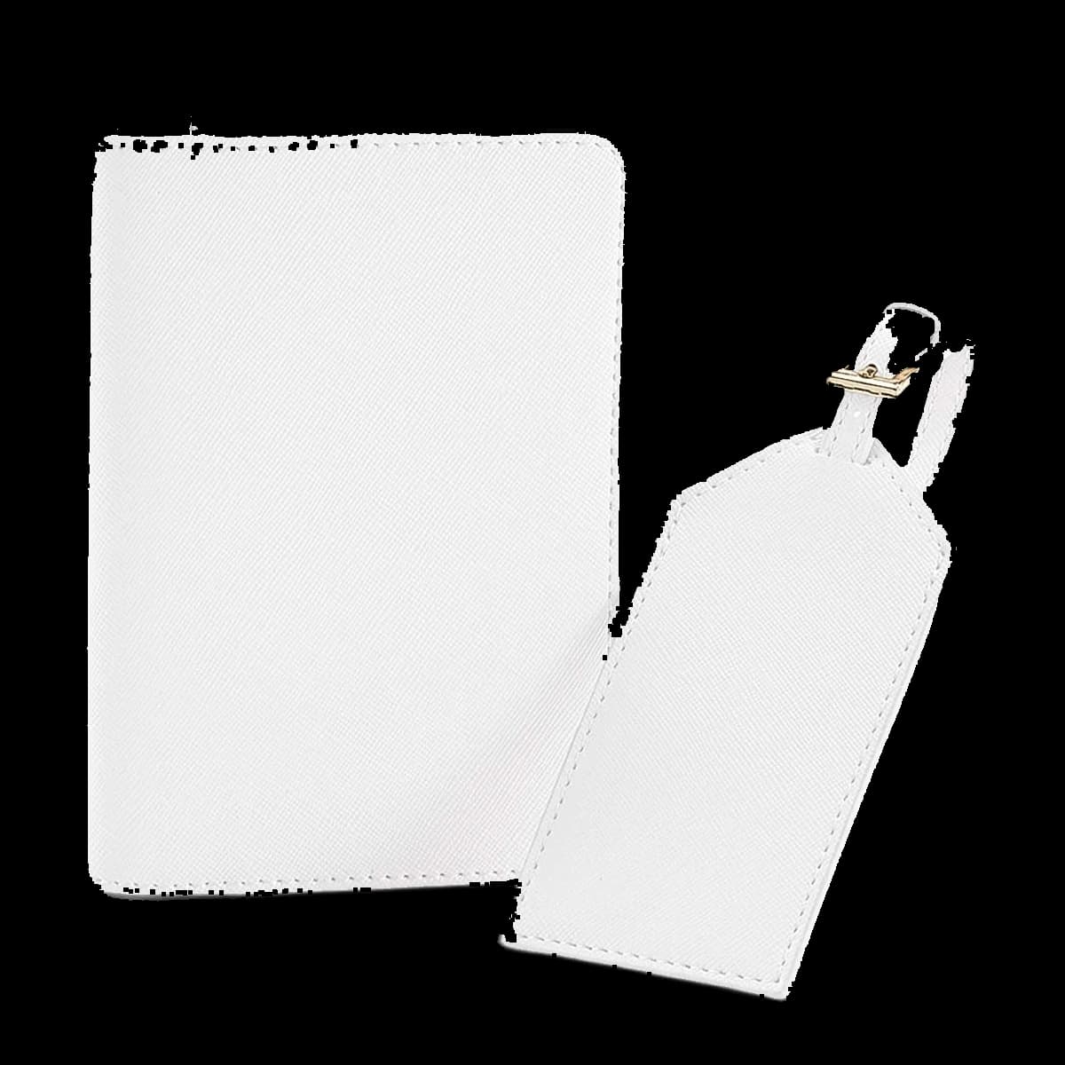 BagBase Boutique Travel Set — front