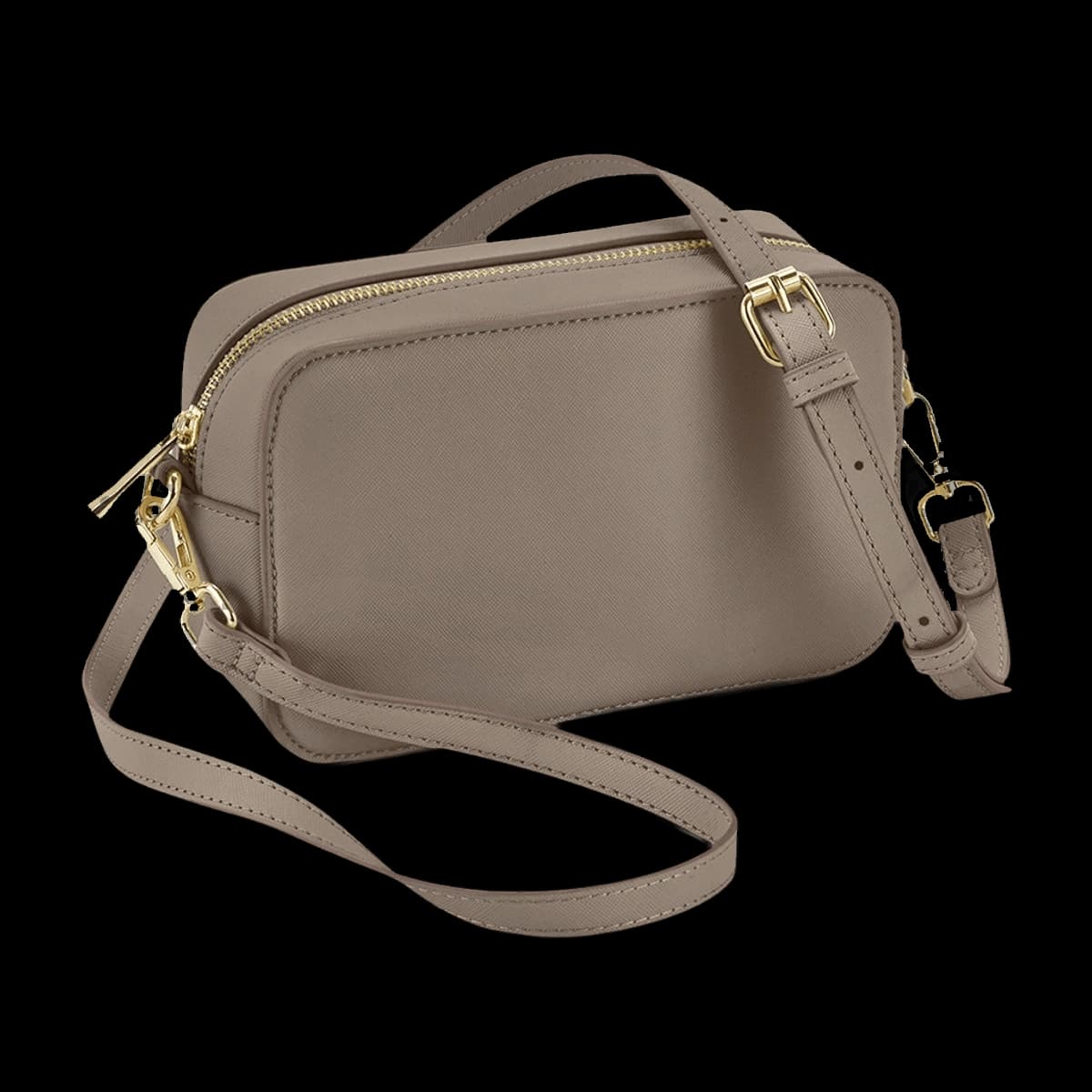 BagBase Boutique Cross Body Bag — front