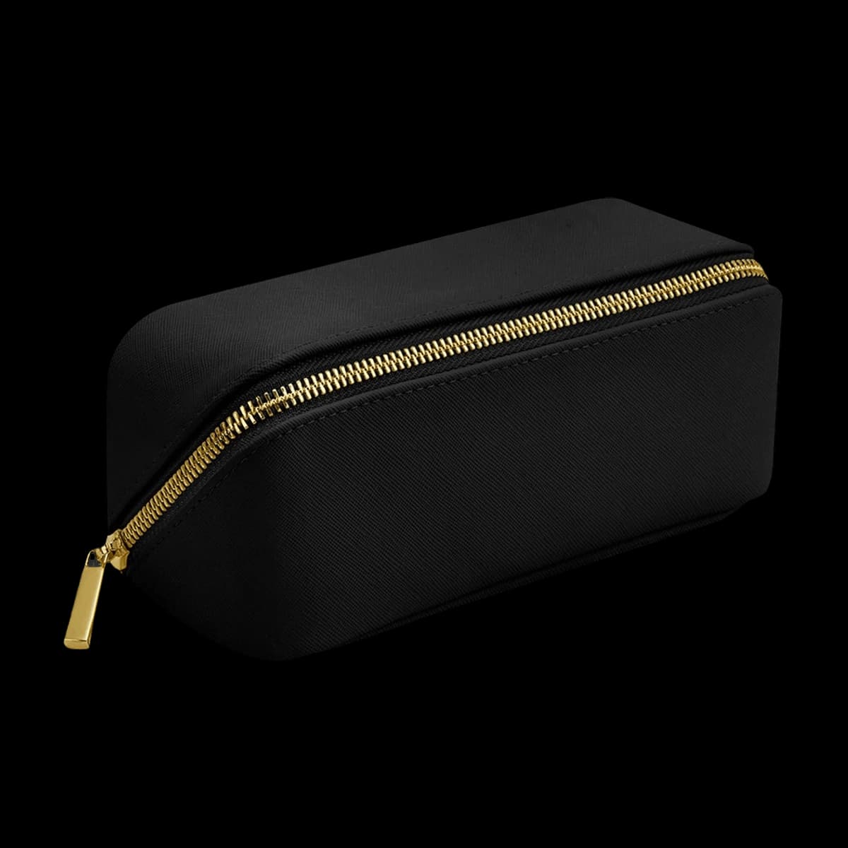 BagBase Boutique Open Flat Mini Accessory Case — front