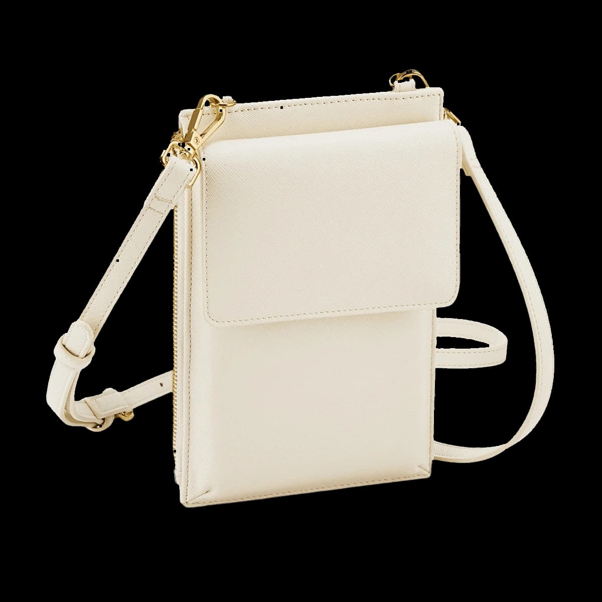 BagBase Boutique Phone Carry Case — front