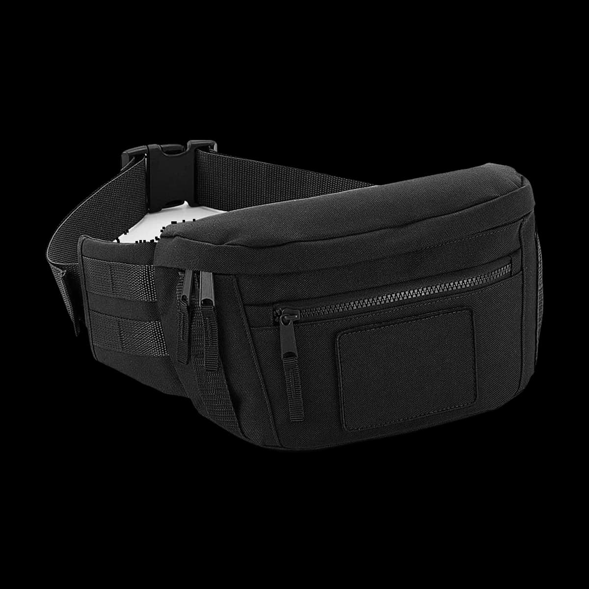 BagBase MOLLE Utility Waistpack — front