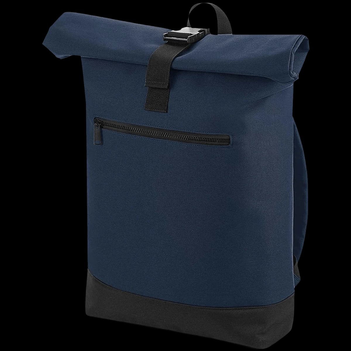 BagBase Roll-Top Backpack — front