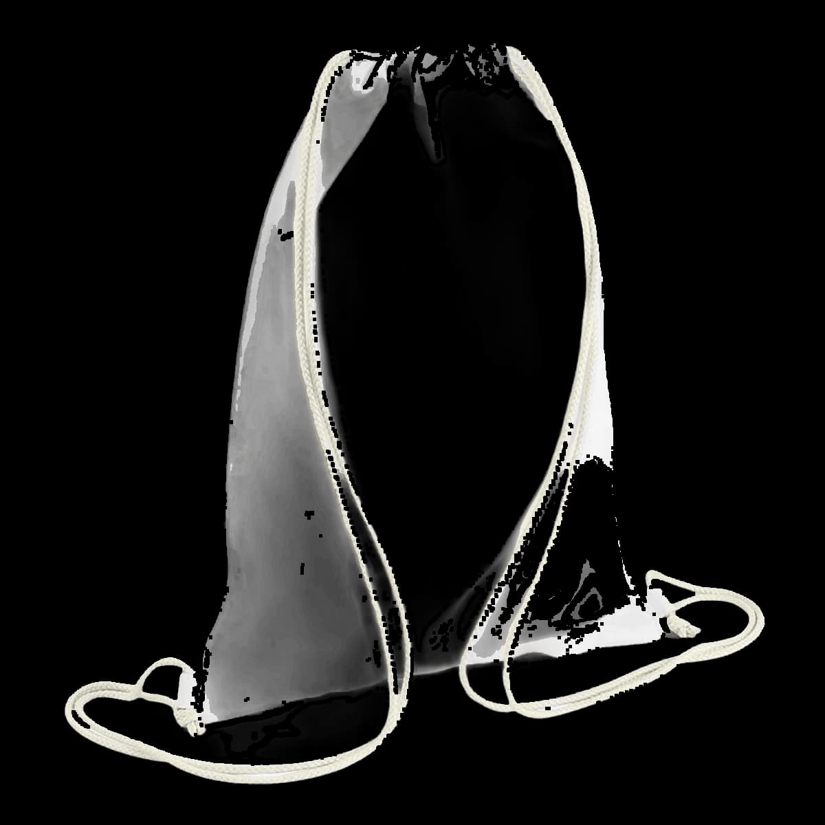 BagBase Sublimation Gymsac — front