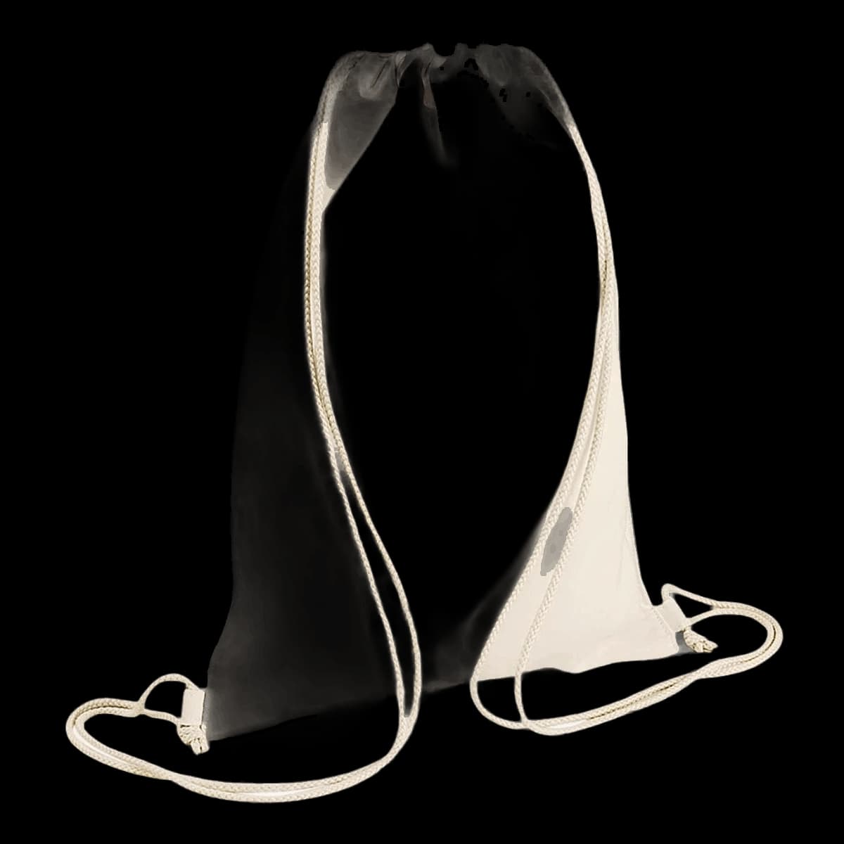 BagBase Sublimation Gymsac — front