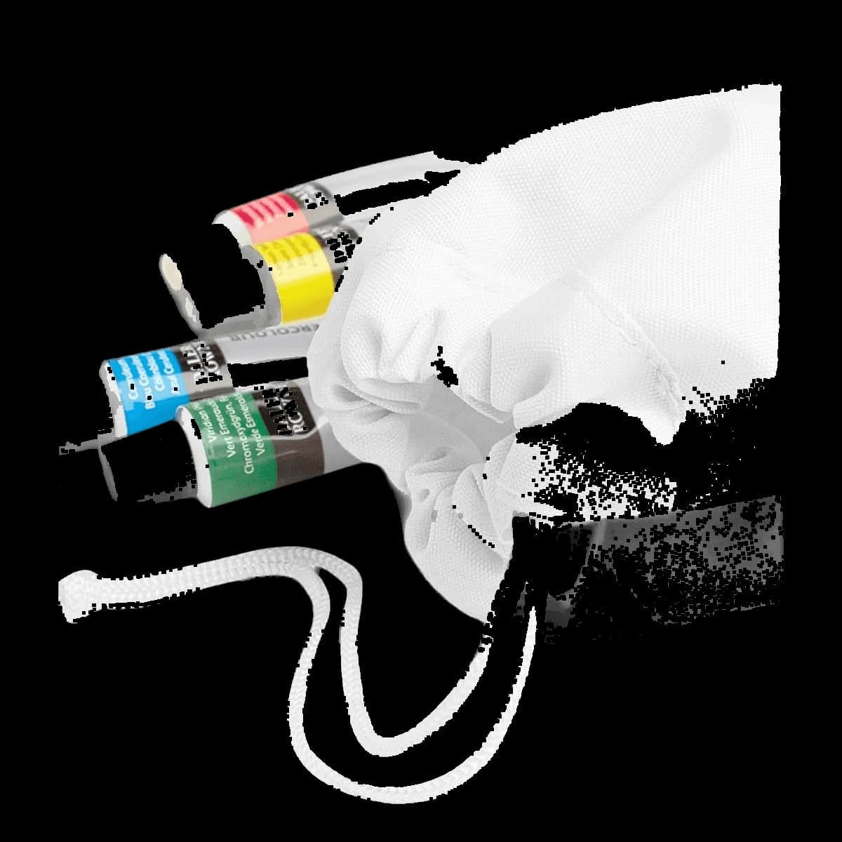 BagBase Sublimation Stuff Bag — detail