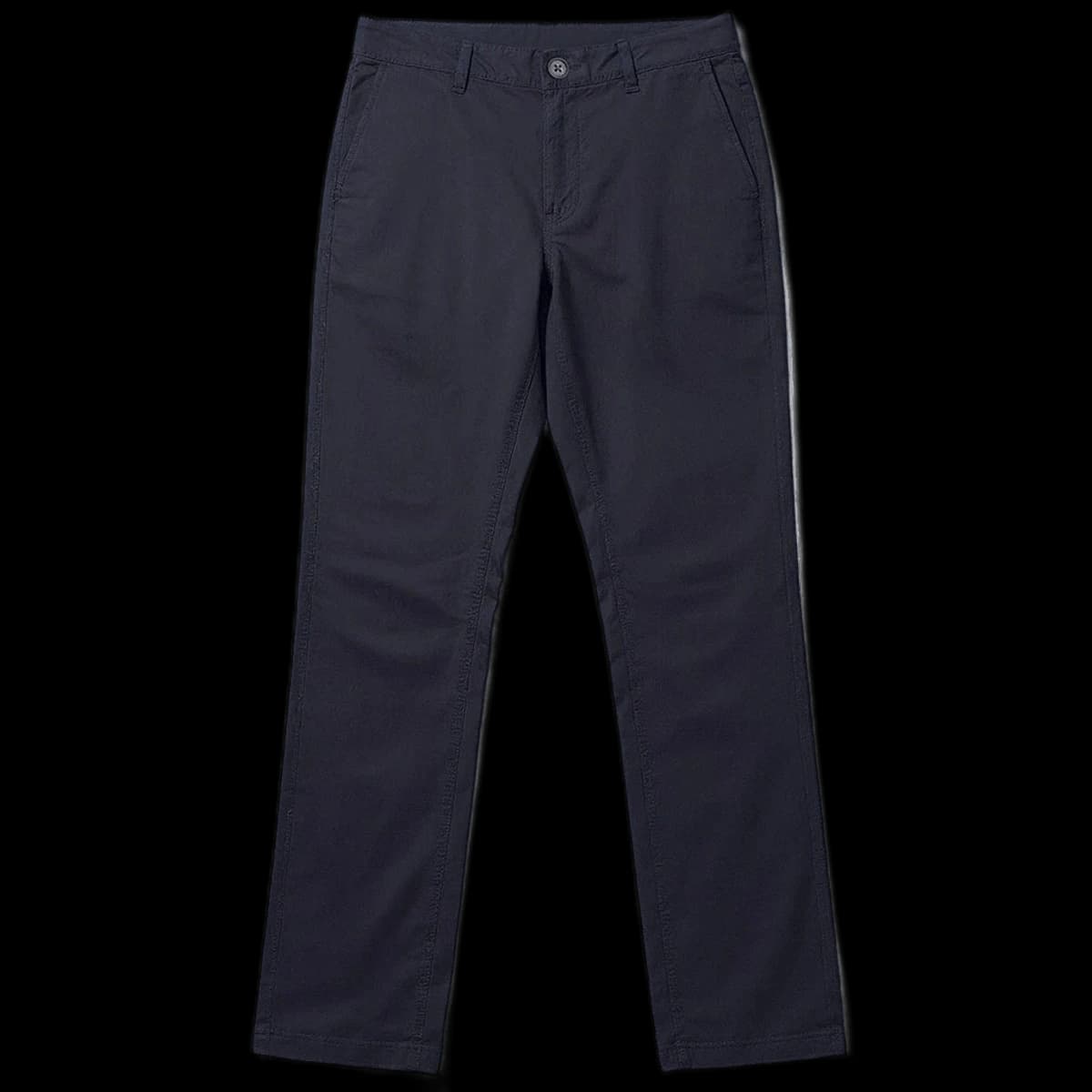 Brook Taverner Ladies Liberty Slim Leg Chino Trousers — front