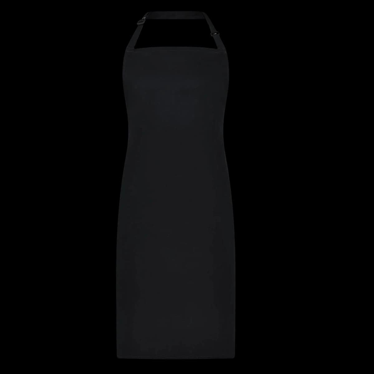 Brand Lab Adjustable Bib Apron — front