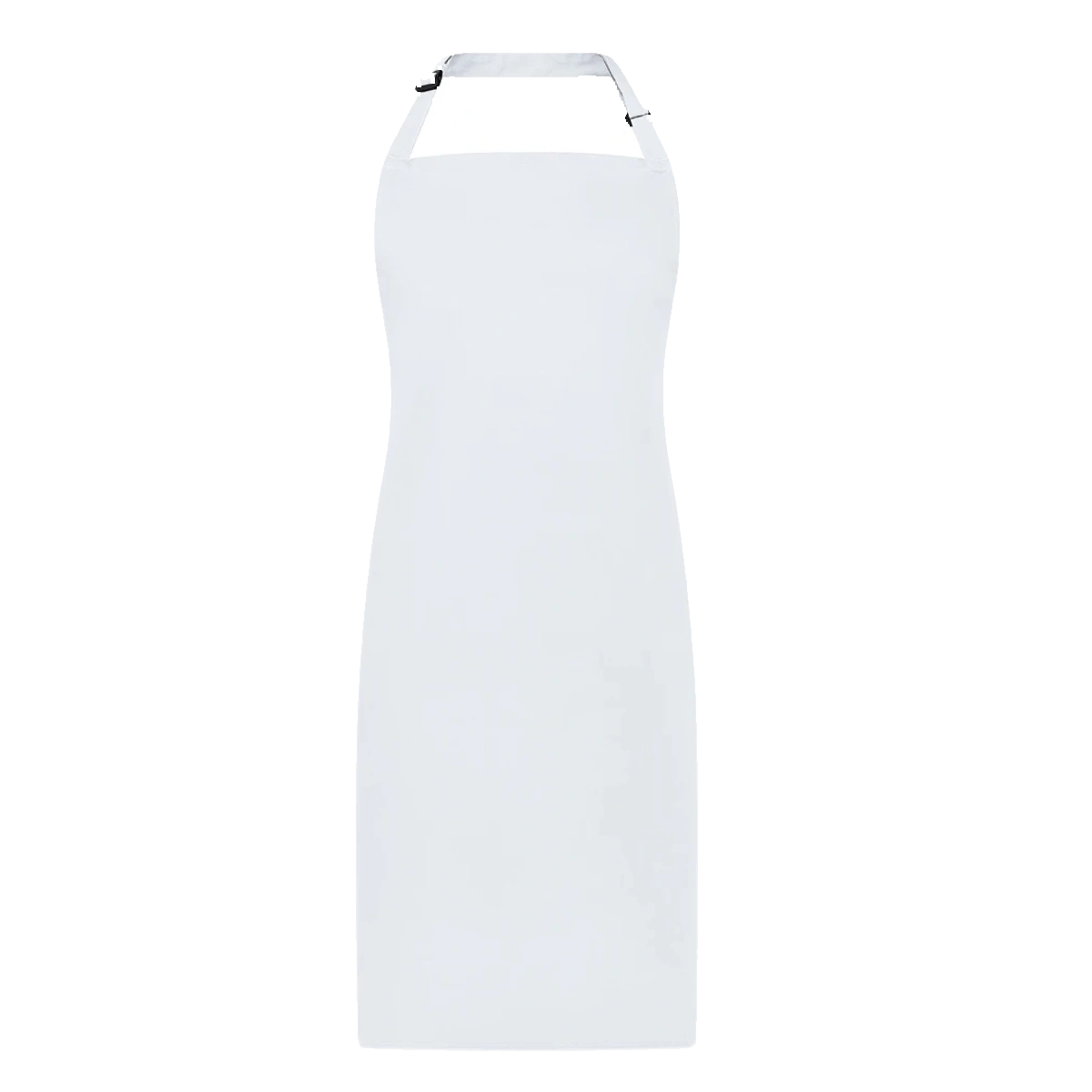 Brand Lab Adjustable Bib Apron — front