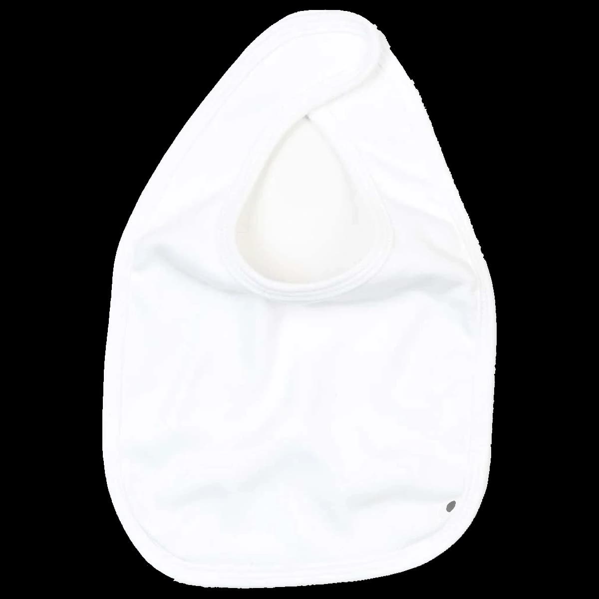 BabyBugz Baby Bib — front