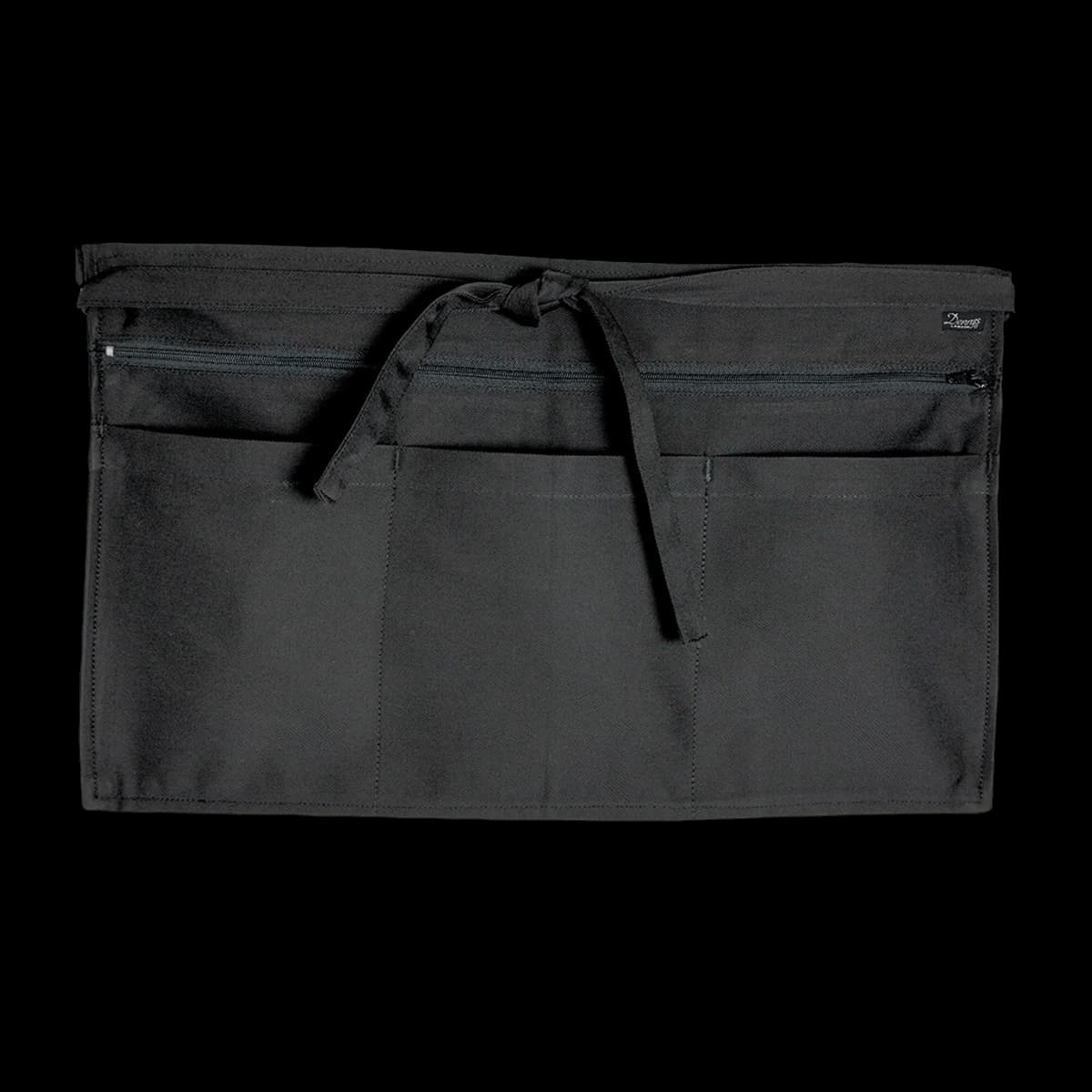 Dennys Zip Pocket Apron — front