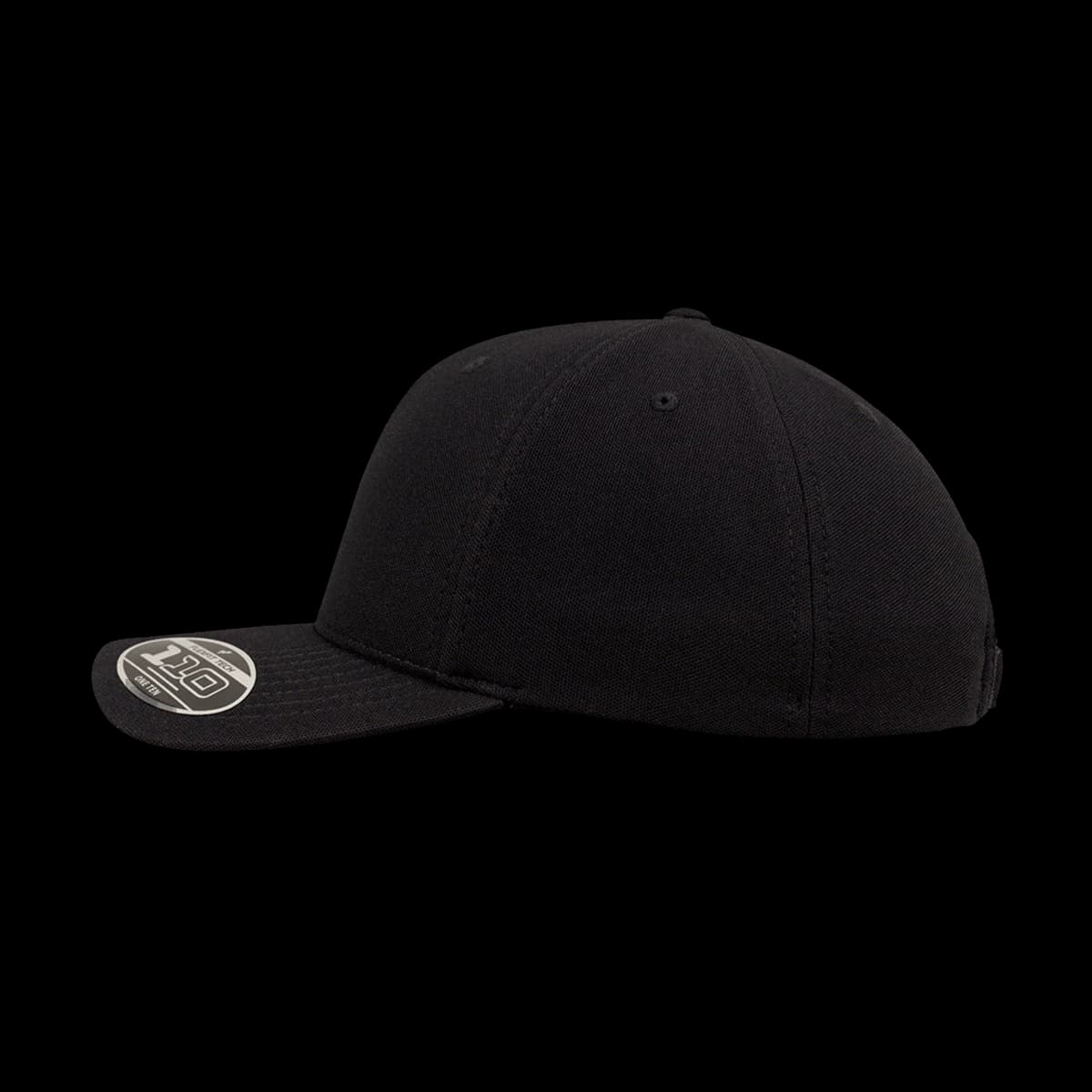 Flexfit Cool and Dry Mini Piqué Cap — front