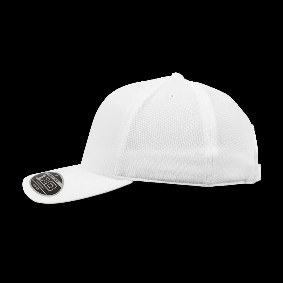 Flexfit Cool and Dry Mini Piqué Cap — front