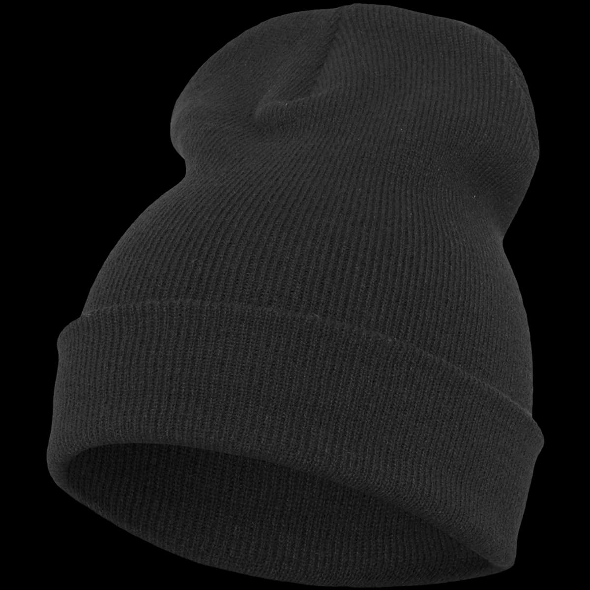 Flexfit Heavyweight Long Beanie — front