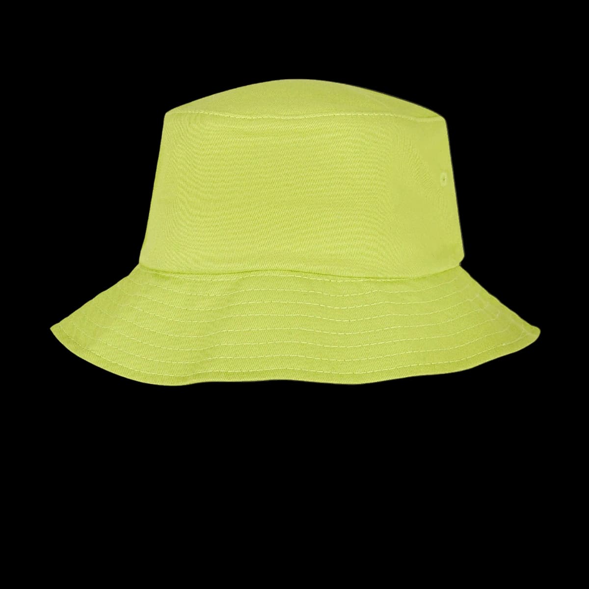 Flexfit Cotton Twill Bucket Hat — front