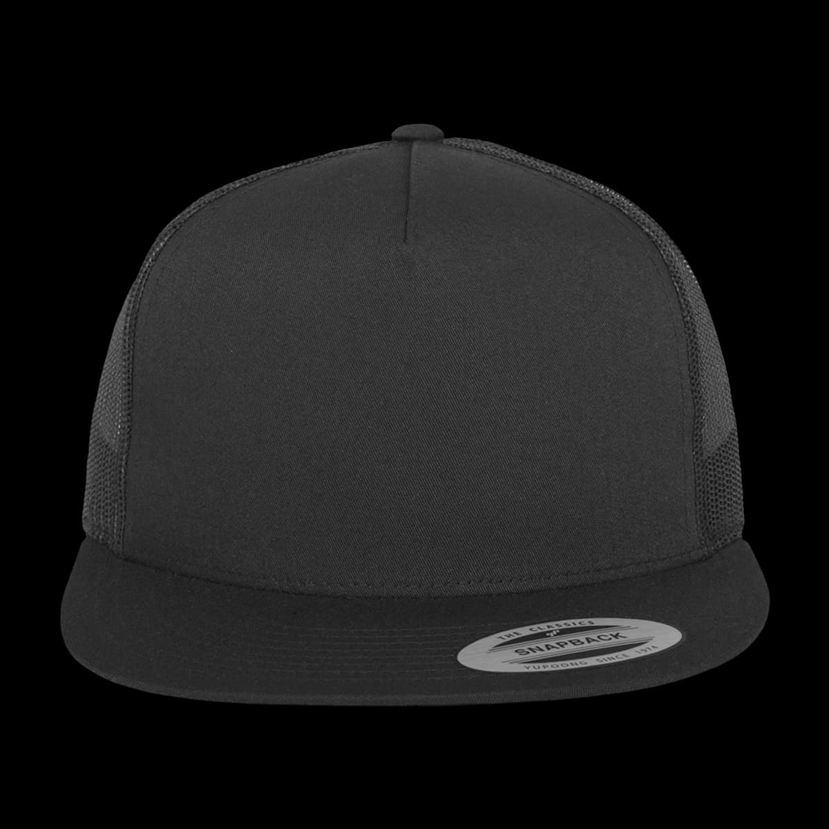 Flexfit Classic Trucker Cap — front