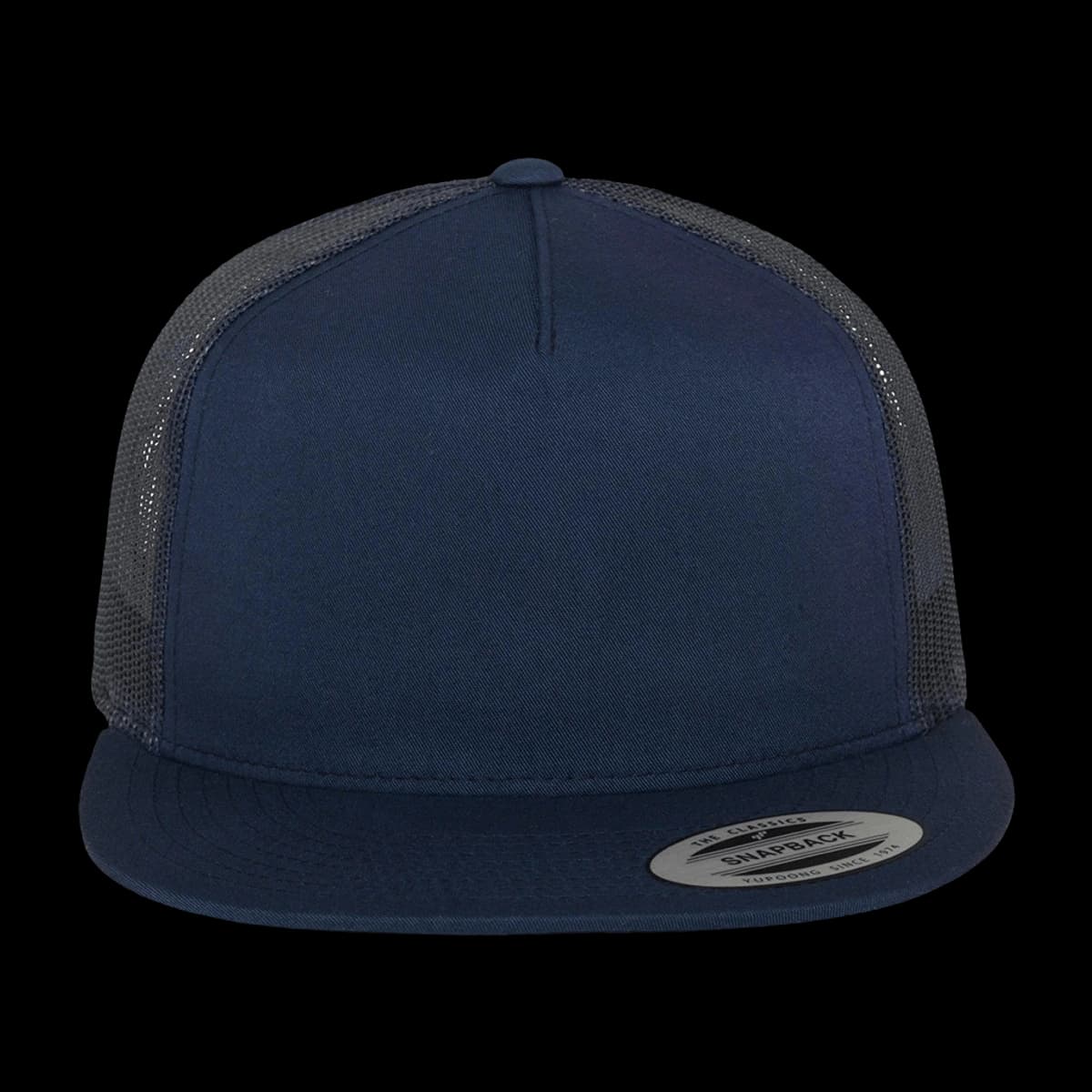 Flexfit Classic Trucker Cap — front