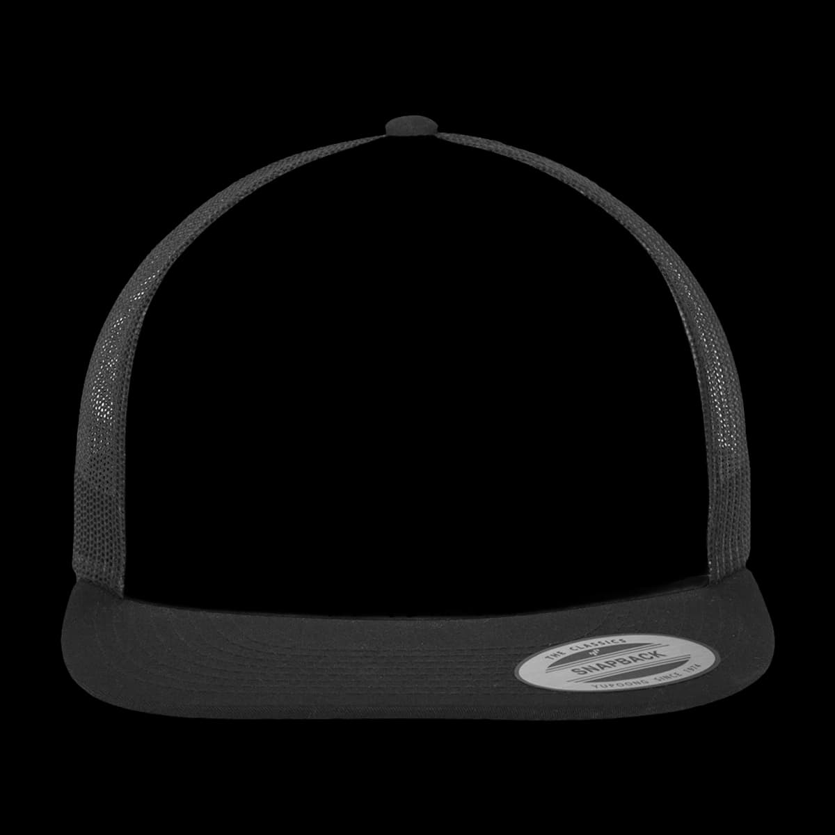 Flexfit Contrast Trucker Cap — front