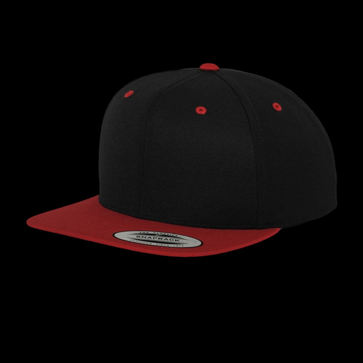Flexfit Two Tone Classic Snapback Cap — front