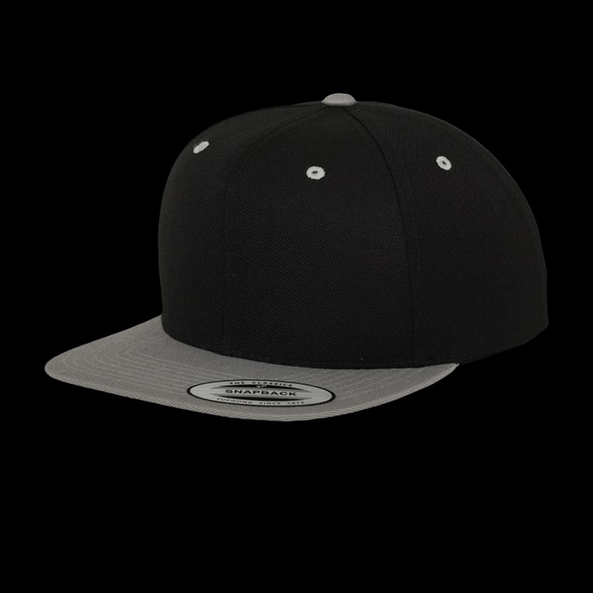 Flexfit Two Tone Classic Snapback Cap — front