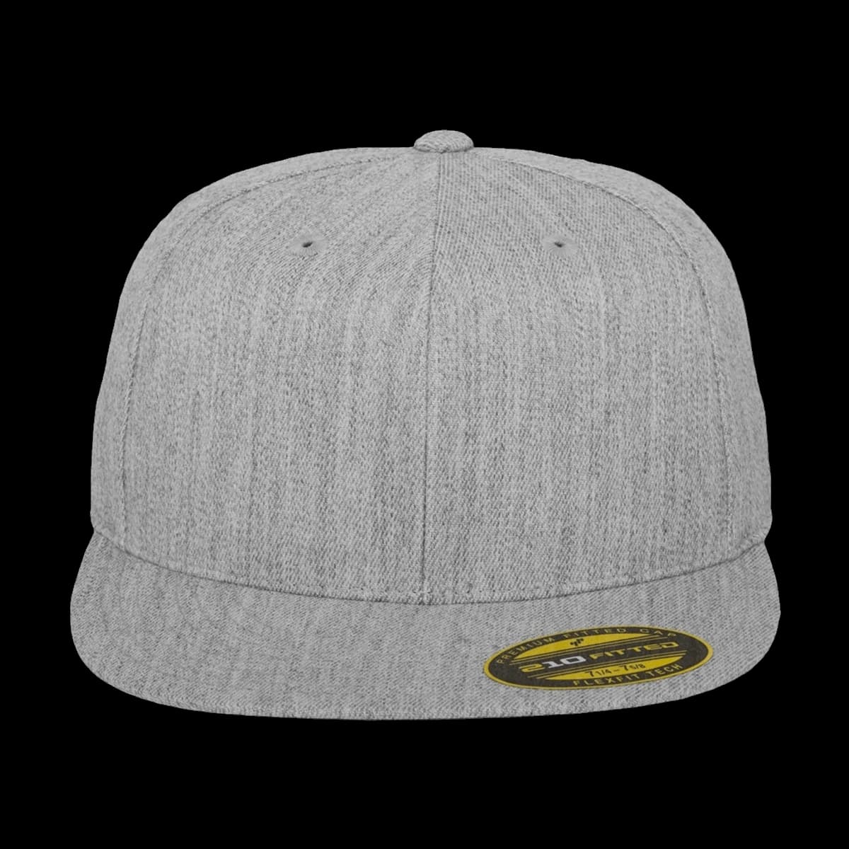 Flexfit Premium 210 Fitted Cap — front