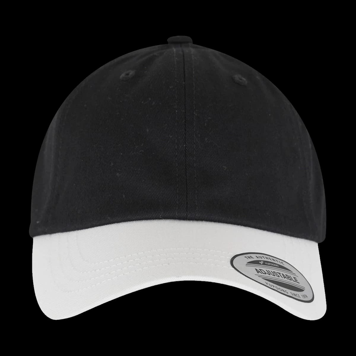 Flexfit Low Profile Two Toned Classic Cap — front