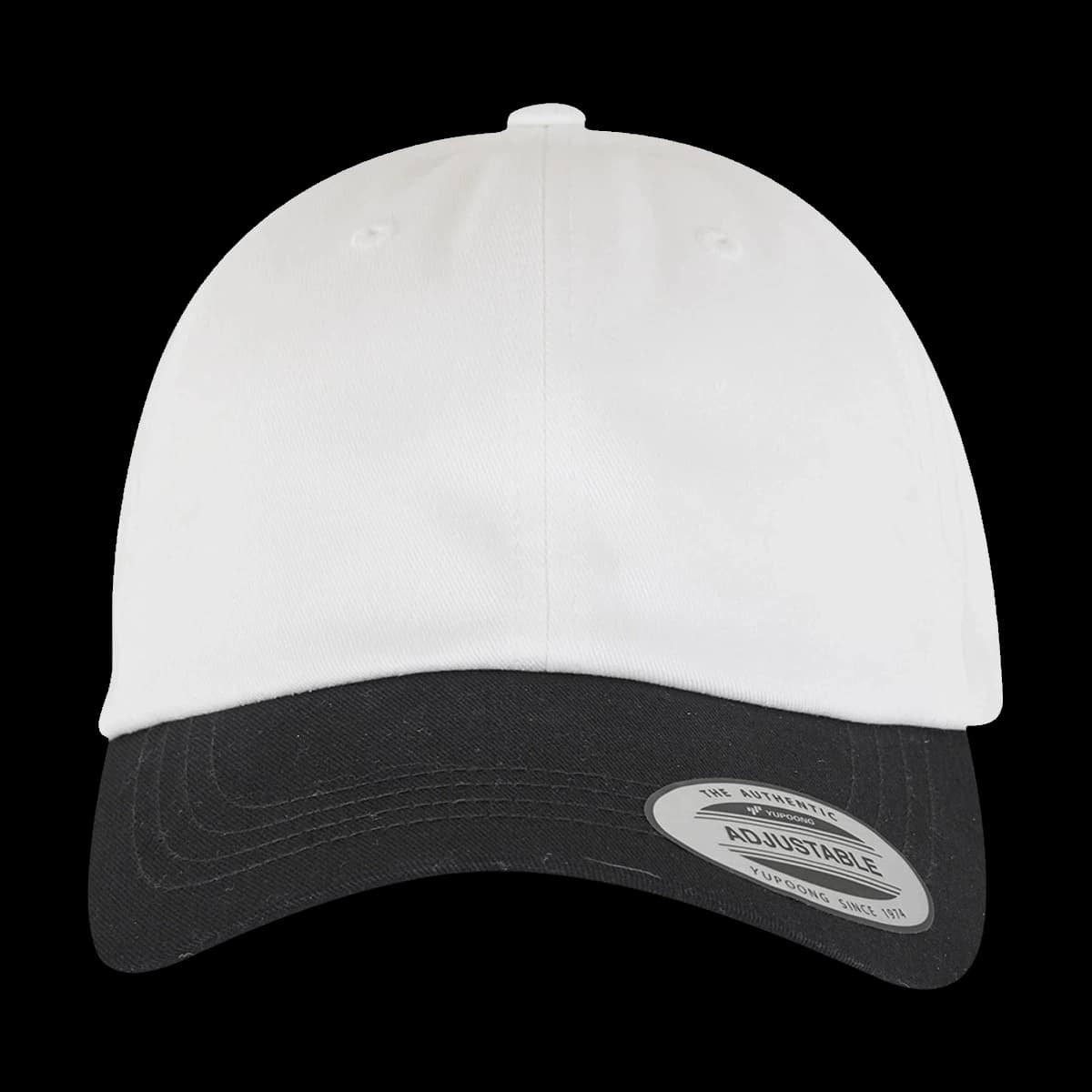 Flexfit Low Profile Two Toned Classic Cap — front