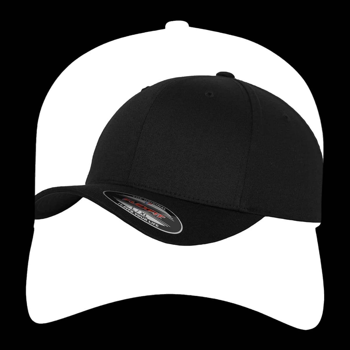 Flexfit Wooly Combed Cap — front