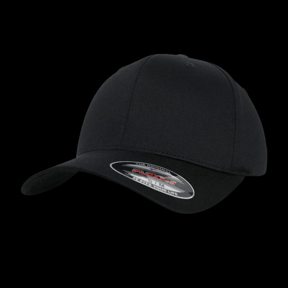 Flexfit Organic Cotton Cap — front