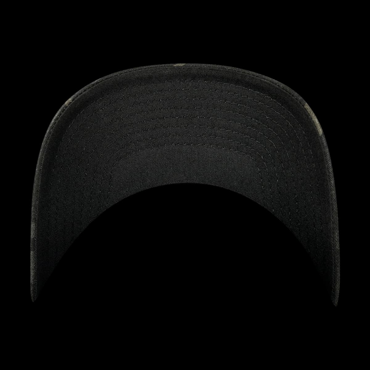 Flexfit Multicam® Retro Trucker Cap — detail