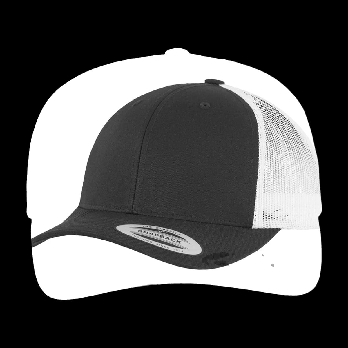 Flexfit Retro Trucker Two Tone Cap — front