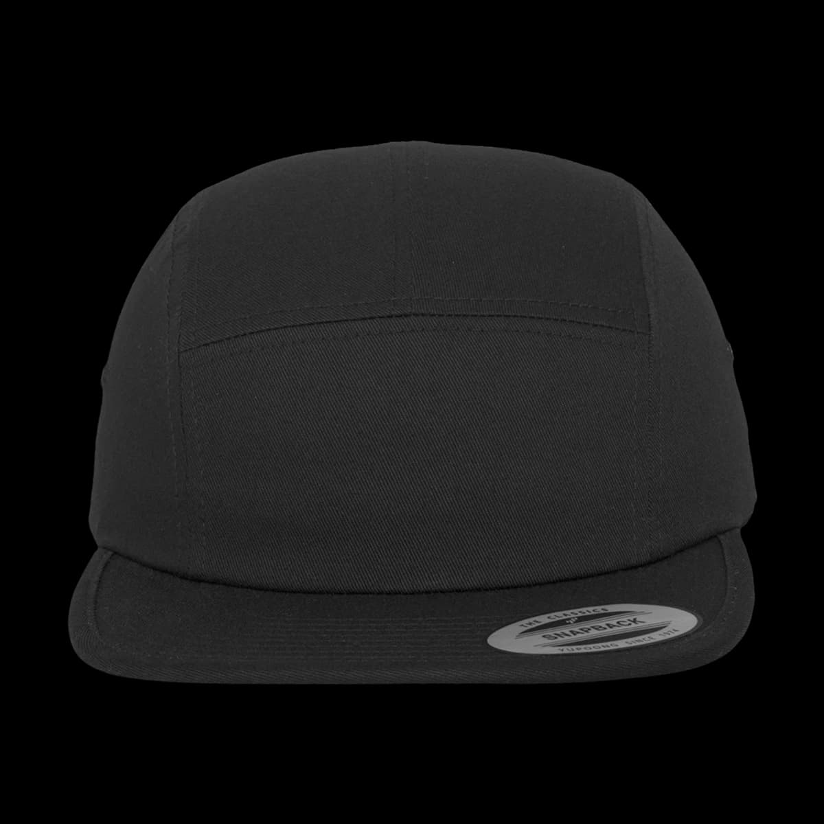 Flexfit Classic Jockey Cap — front