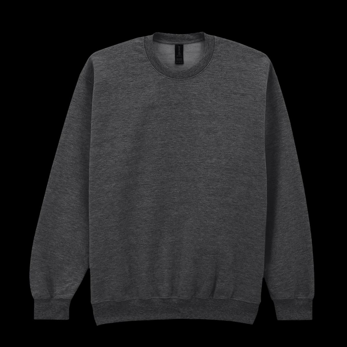 Gildan SoftStyle® Midweight Crew Neck Sweatshirt — front