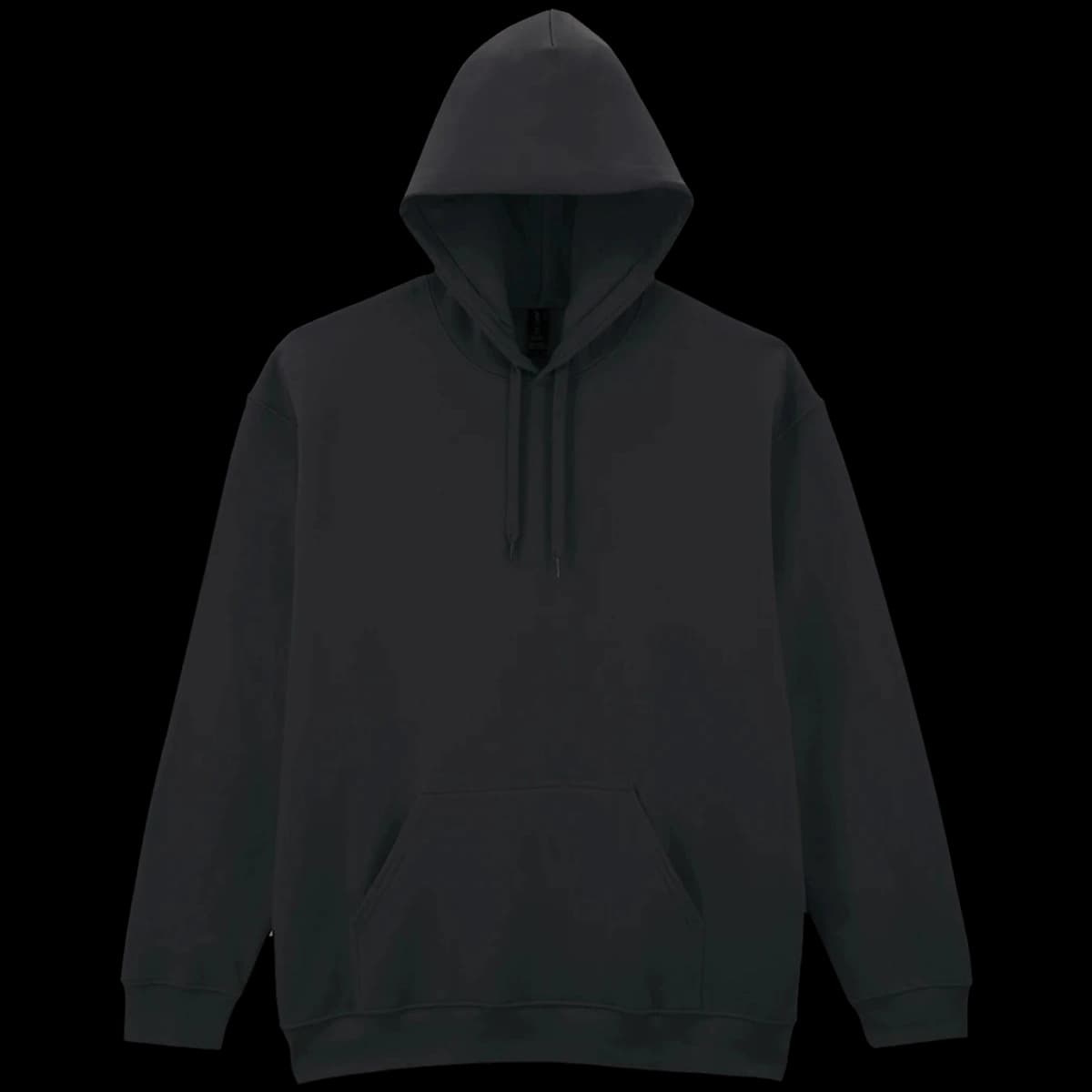Gildan SoftStyle® Midweight Hooded Sweatshirt — front