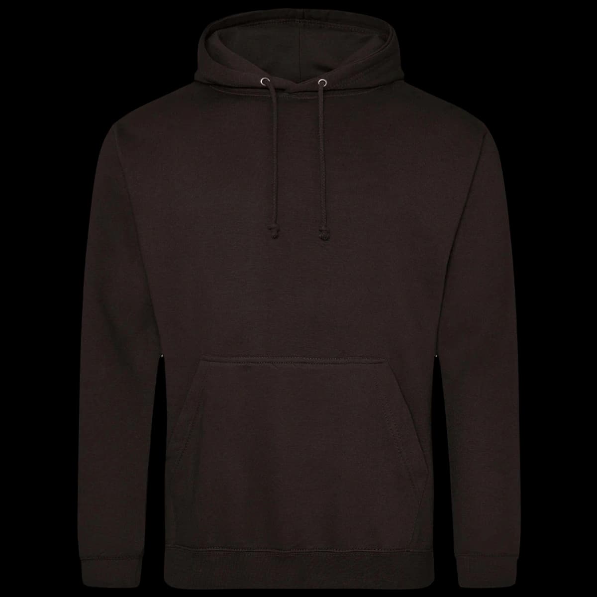 AWDis College Hoodie — front