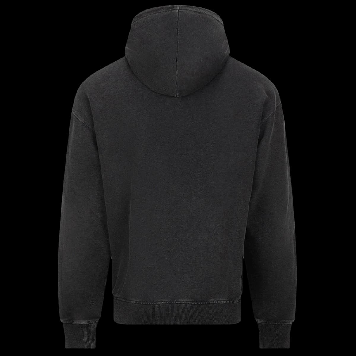 AWDis Vintage Washed Zoodie — back
