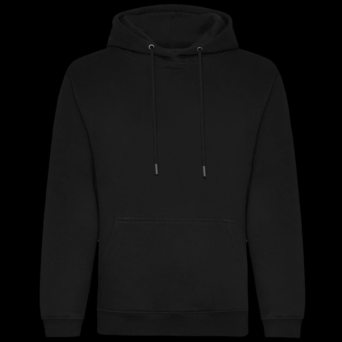 AWDis Organic Hoodie — front