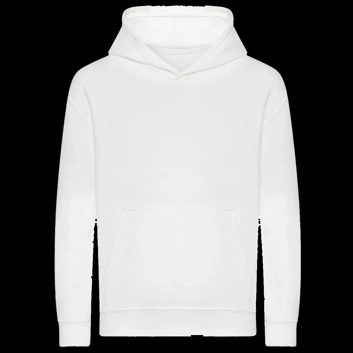 AWDis Kids Organic Hoodie — front