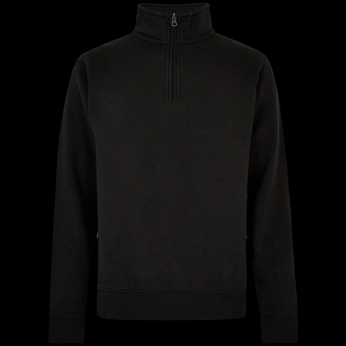 Kustom Kit 1/4 Zip Sweatshirt — front