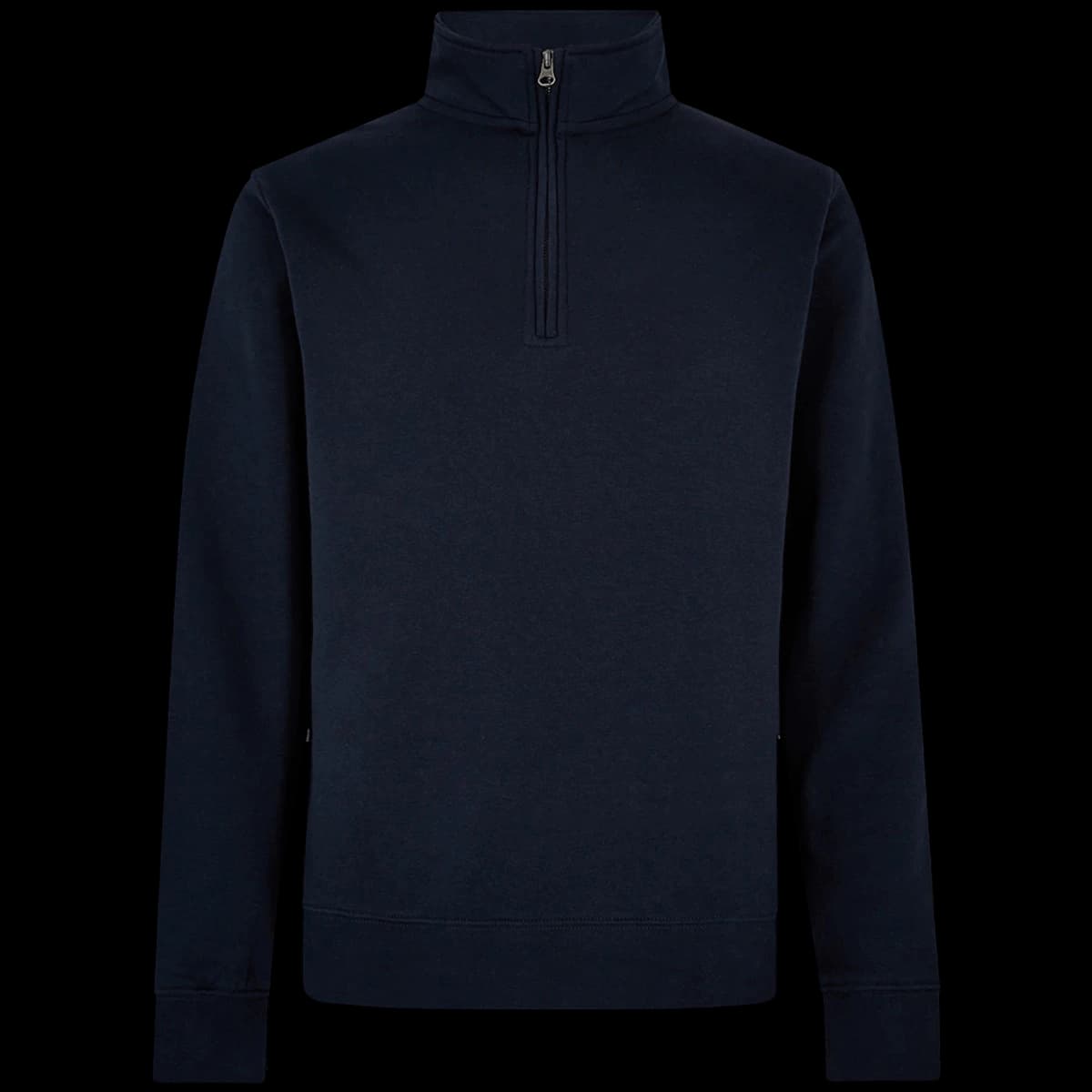 Kustom Kit 1/4 Zip Sweatshirt — front