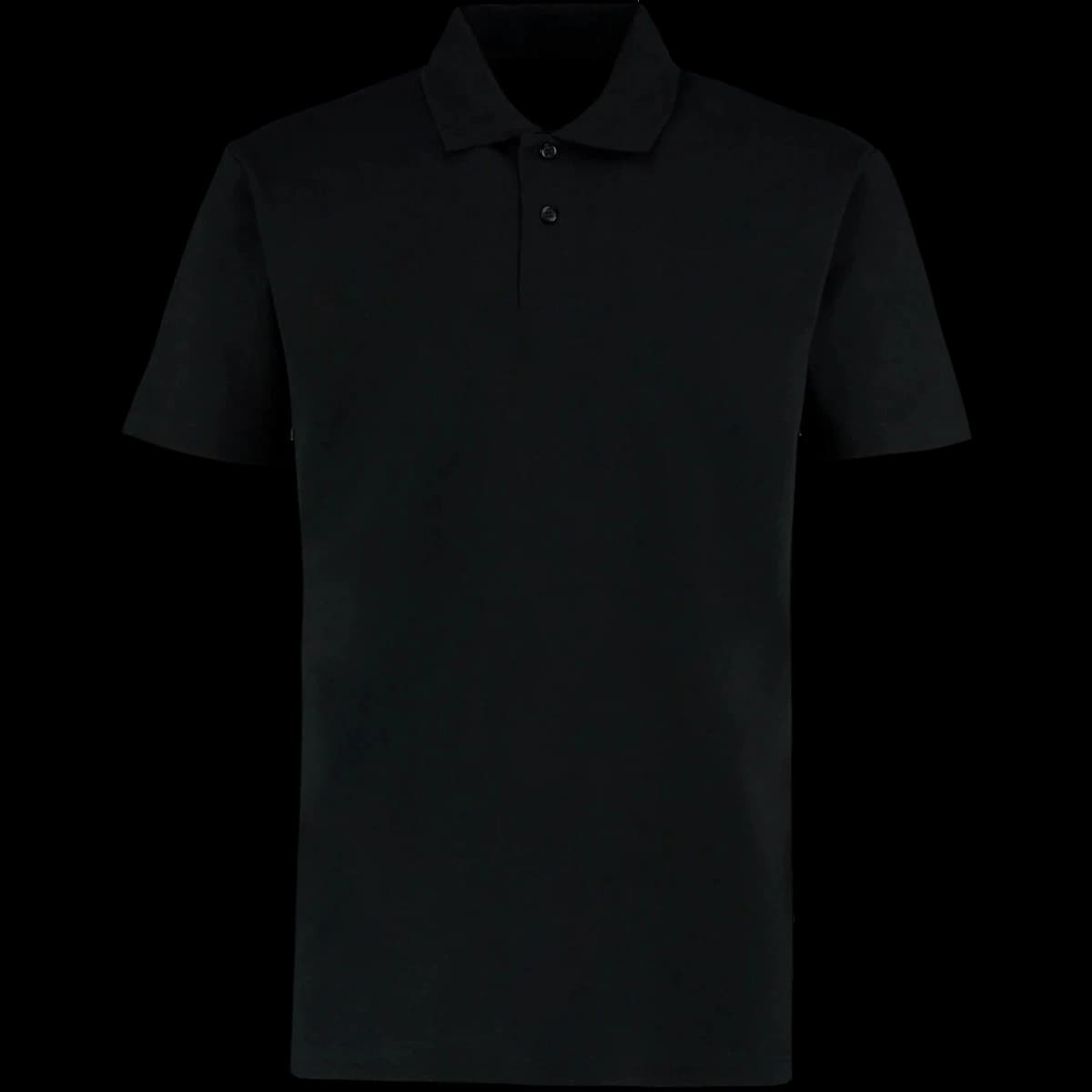 Kustom Kit Regular Fit Workforce Piqué Polo Shirt — front