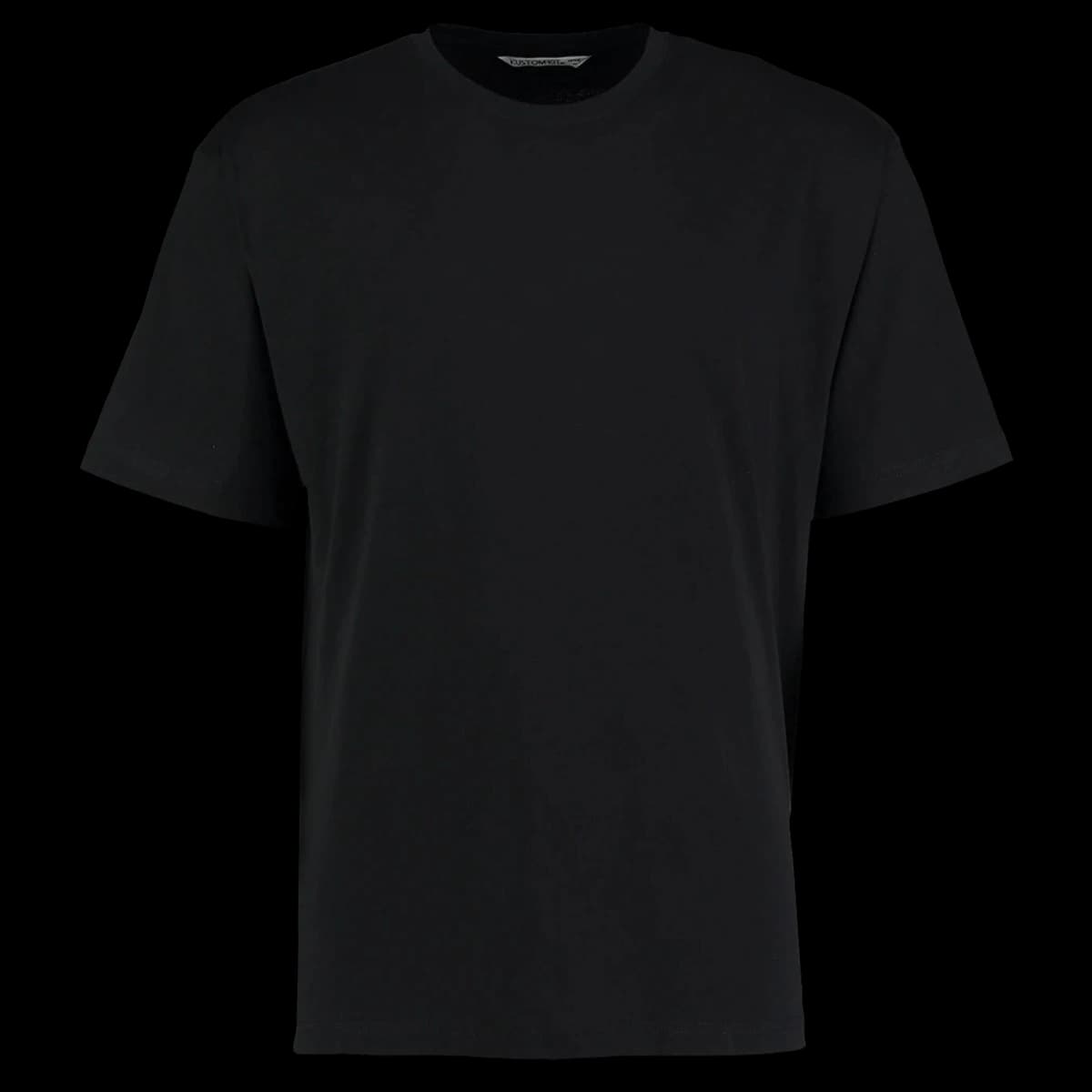 Kustom Kit Hunky® Superior T-Shirt — front