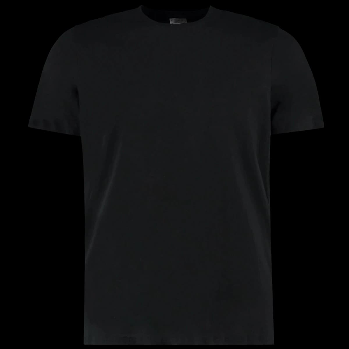 Kustom Kit Fashion Fit Cotton T-Shirt — front