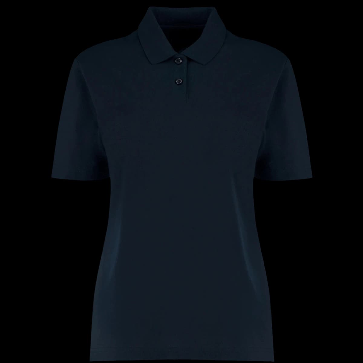 Kustom Kit Ladies Regular Fit Workforce Piqué Polo Shirt — front